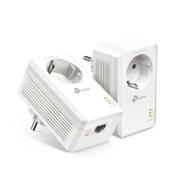 Powerline TP-Link AV1000 Pack 2 Blanco (TL-PA7017P KIT)