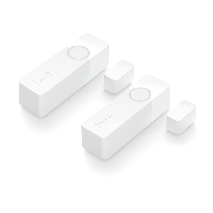 Sensor Philips Ventana/Puerta Blanco(929003563904)Pack2