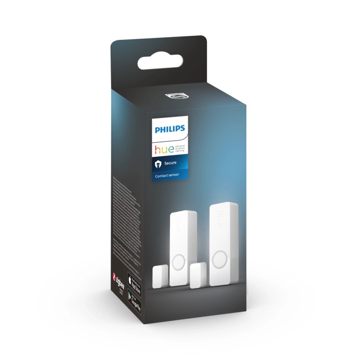 Sensor Philips Ventana/Puerta Blanco(929003563904)Pack2