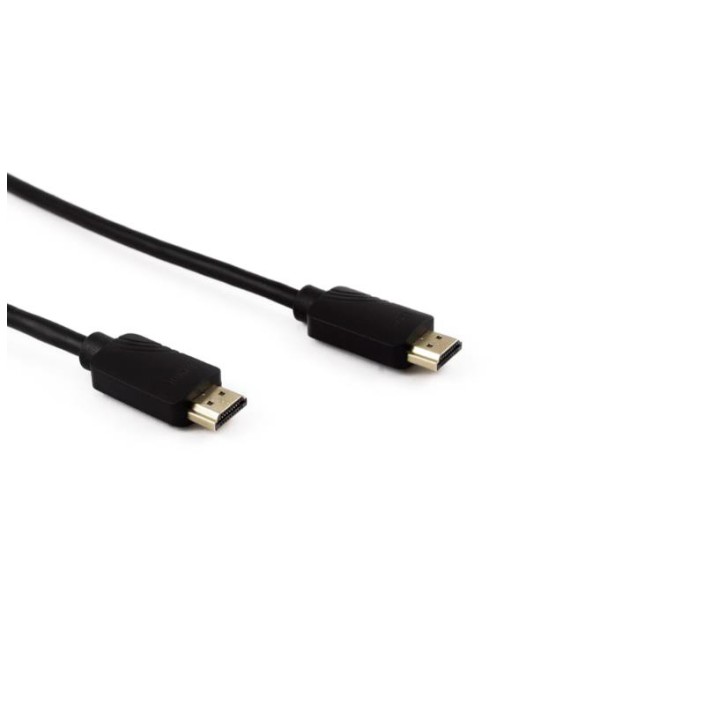 Cable NILOX HDMI 1.4 2m Negro (NXCHDMI02)