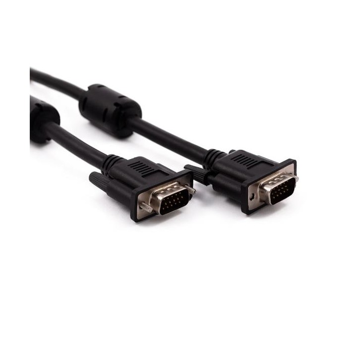 Cable Monitor NILOX VGA 1.8m (NXCVGA01)