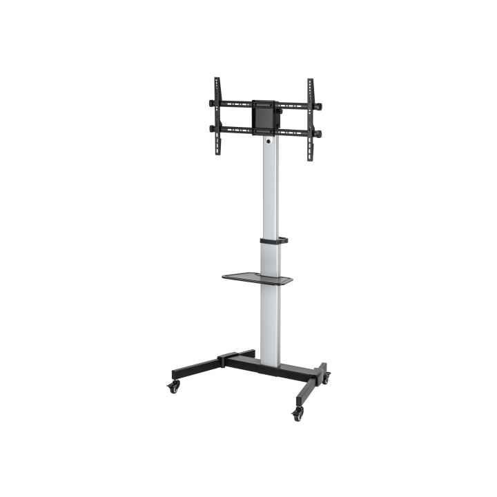 Soporte Suelo EQUIP 37-86" hasta 50Kg Plata (EQ650630)