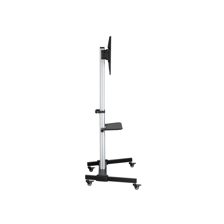 Soporte Suelo EQUIP 37-86" hasta 50Kg Plata (EQ650630)