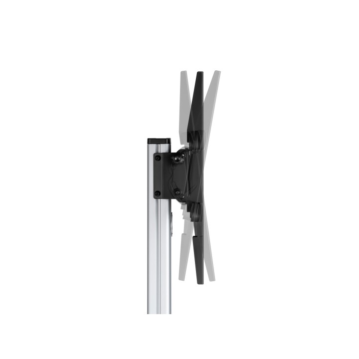 Soporte Suelo EQUIP 37-86" hasta 50Kg Plata (EQ650630)