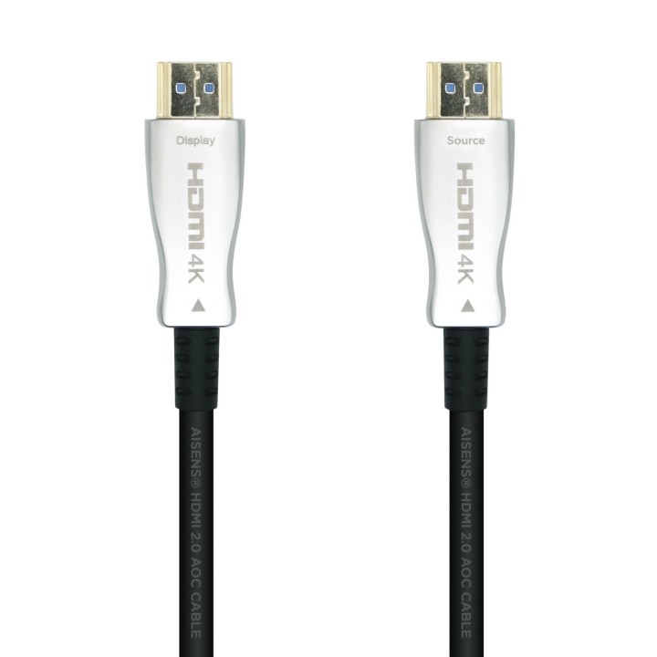 Cable AISENS HDMI A/M a HDMI A/M 20m Negro (A148-0378)