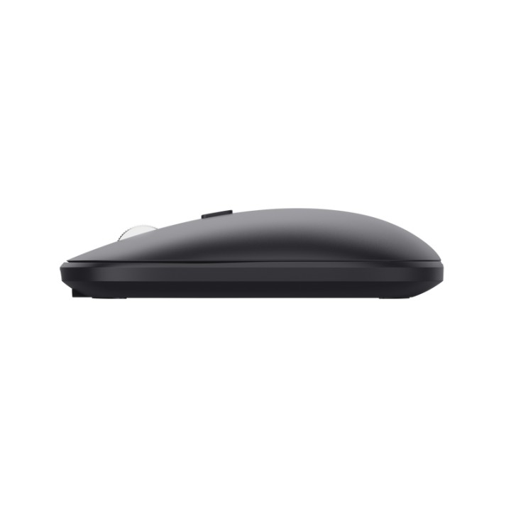 Teclado+Ratón Trust Lyra Bluetooth Negro (25061)