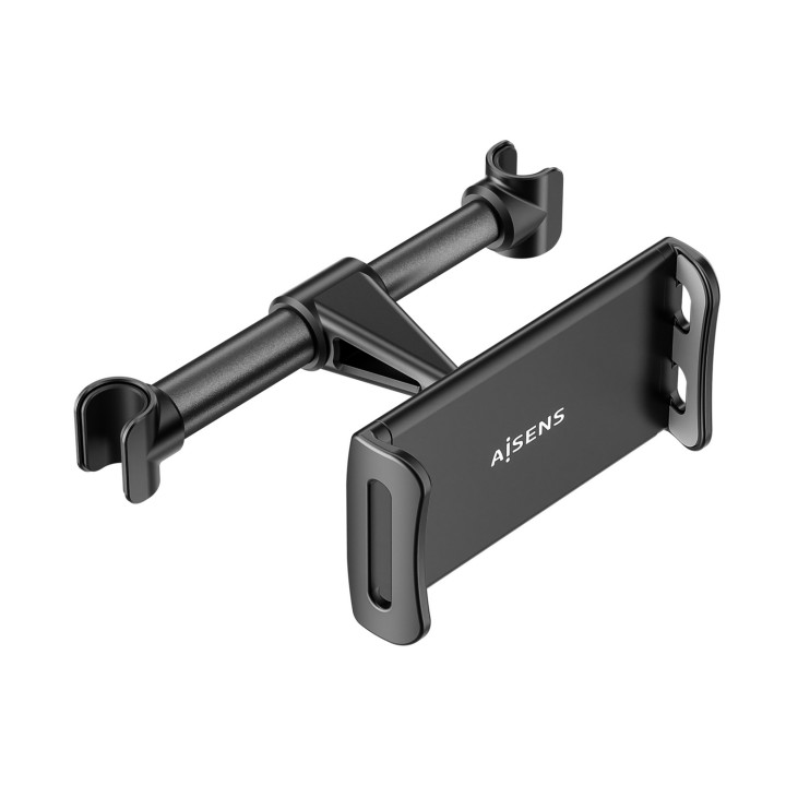 Soporte coche AISENS Reposacabeza Negro (MSC1P-107)