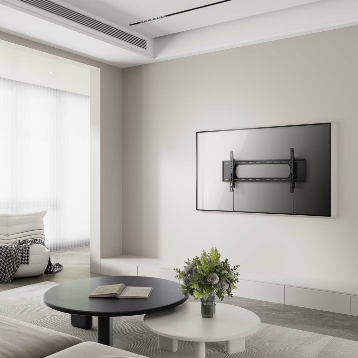 Soporte Pared AISENS Inclinable 43-90" (WT90T-241)