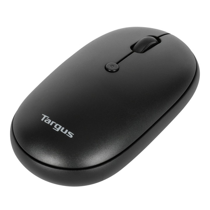 Ratón TARGUS RF Wireless 2.4GHz BT 5.0 Negro (AMB581GL)