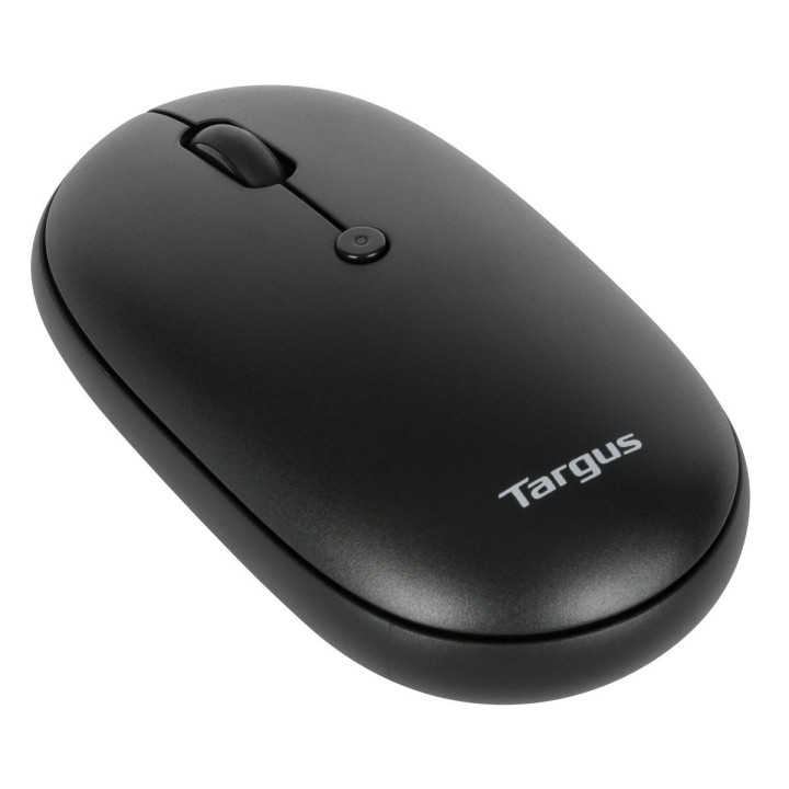 Ratón TARGUS RF Wireless 2.4GHz BT 5.0 Negro (AMB581GL)