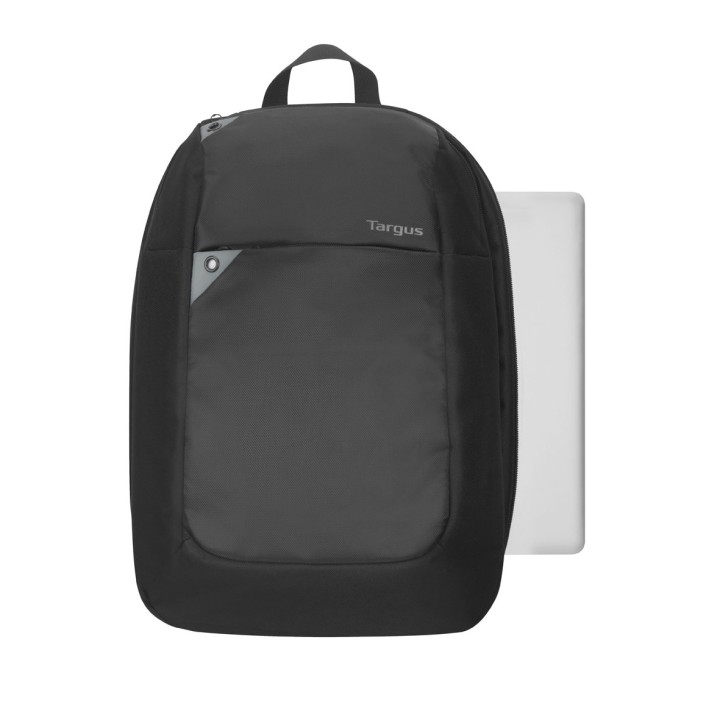 Mochila TARGUS Intellect 15.6" Negra/Gris (TBB565GL)