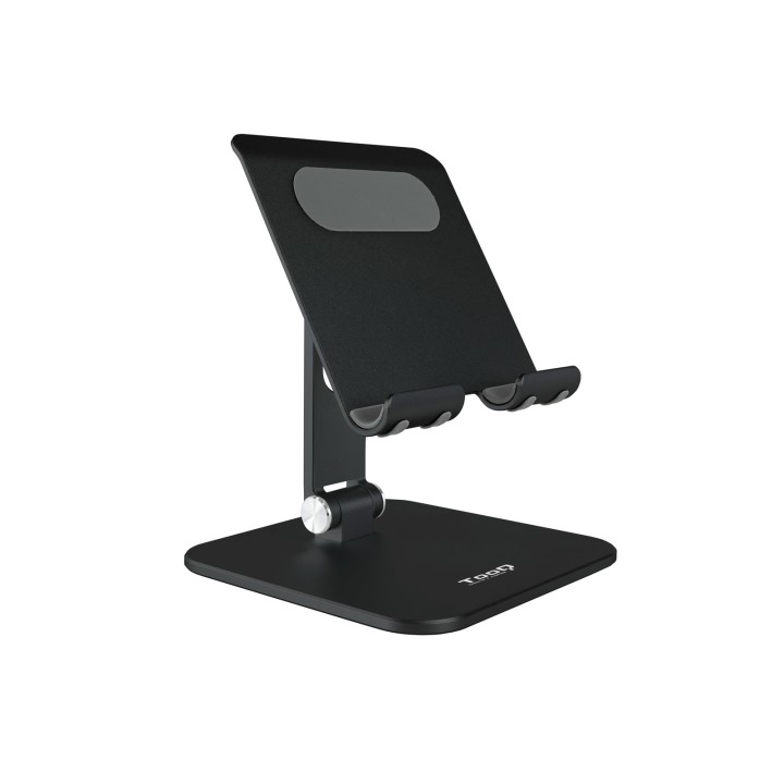 Soporte Tablet TOOQ Plegable 13" Negro(PH-HERMES-NOCHE)