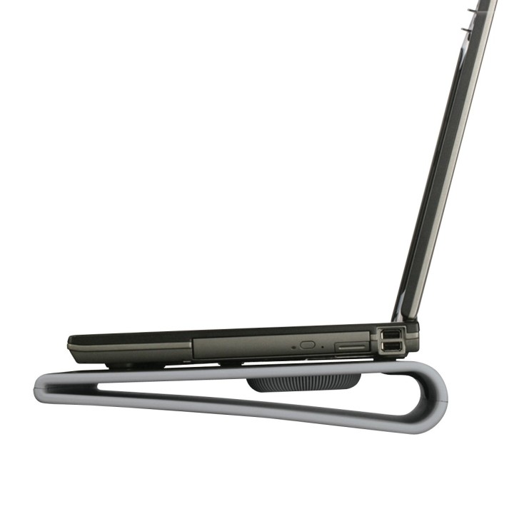 Soporte TARGUS 15?-17" Negro/Gris (AWE55GL)