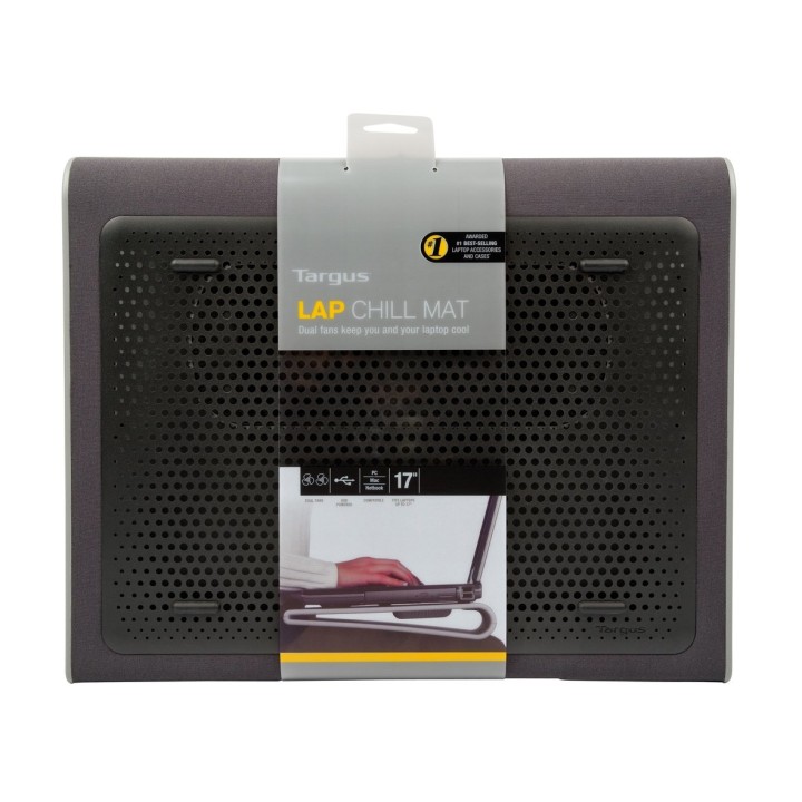 Soporte TARGUS 15?-17" Negro/Gris (AWE55GL)