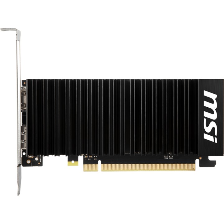 MSI Nvidia GT 1030 4GHD4 LP OC 4Gb 4DDR4 (912-V812-037)