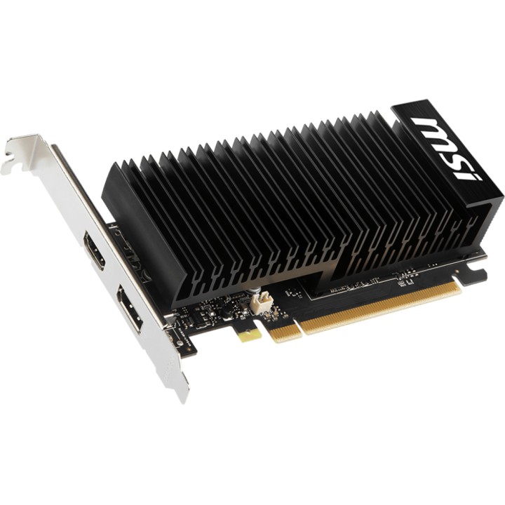 MSI Nvidia GT 1030 4GHD4 LP OC 4Gb 4DDR4 (912-V812-037)