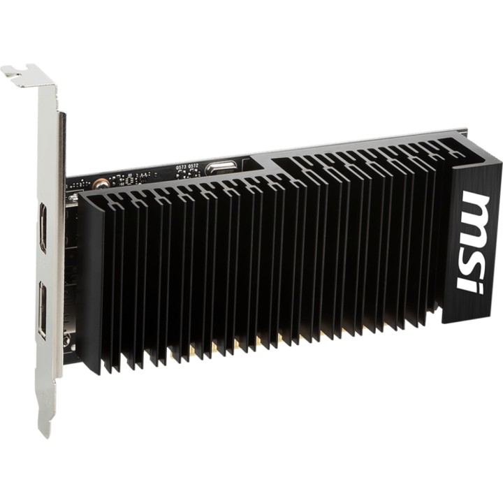 MSI Nvidia GT 1030 4GHD4 LP OC 4Gb 4DDR4 (912-V812-037)