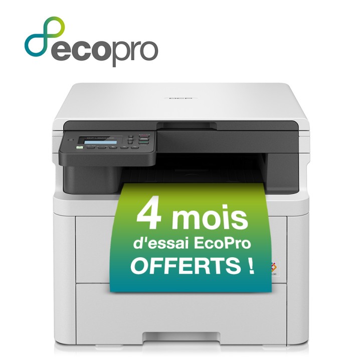 Multif BROTHER EcoPro LED A4 Color WiFi (DCP-L3520CDWE)