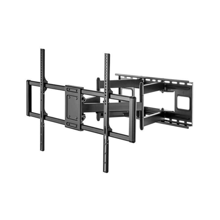 Soporte Pared EQUIP 60-120" Orientable Negro (EQ650343)