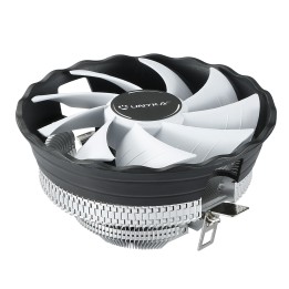 Ventilador CPU UNYKA JOTUN DF 120mm Blanco (UK532022)