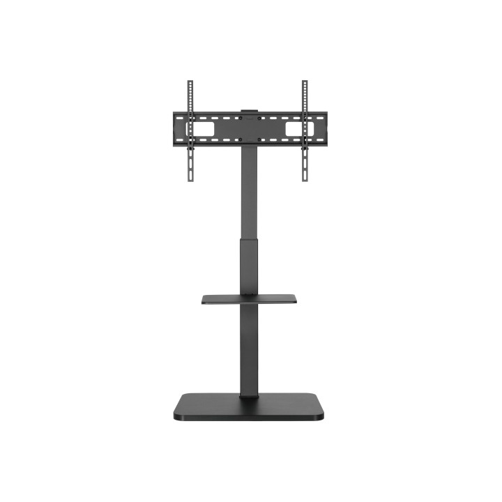Soporte Suelo EQUIP 37"-75" Máx. 40Kg Negro (EQ650613)