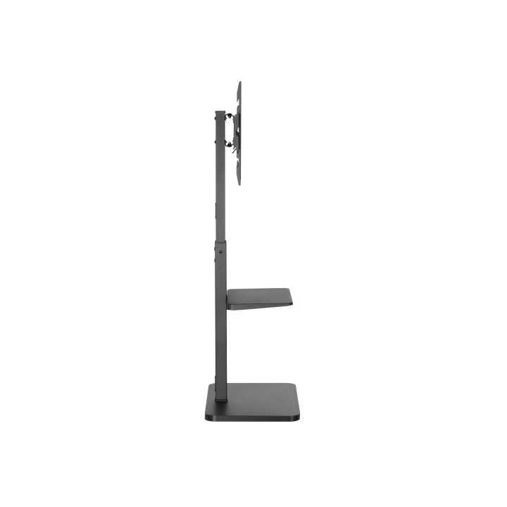 Soporte Suelo EQUIP 37"-75" Máx. 40Kg Negro (EQ650613)