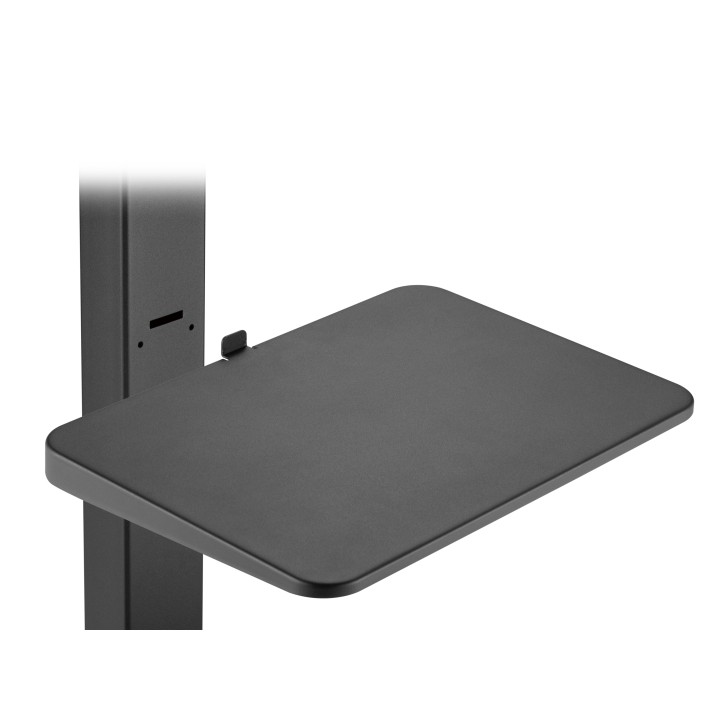 Soporte Suelo EQUIP 37"-75" Máx. 40Kg Negro (EQ650613)