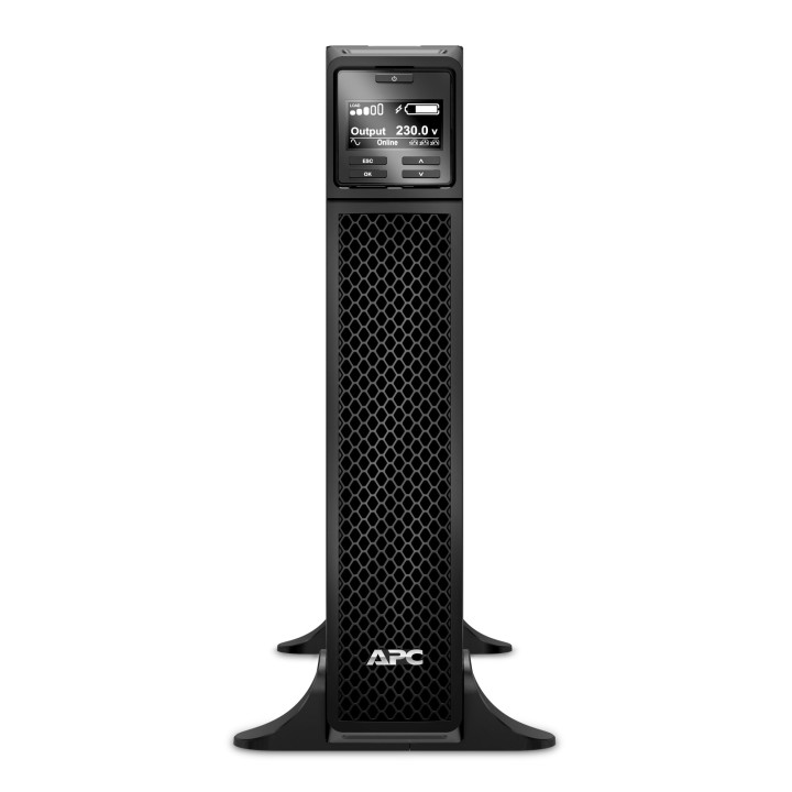 S.A.I. APC 1000VA 1000W Rack 2U Negra (SRT1000XLI)