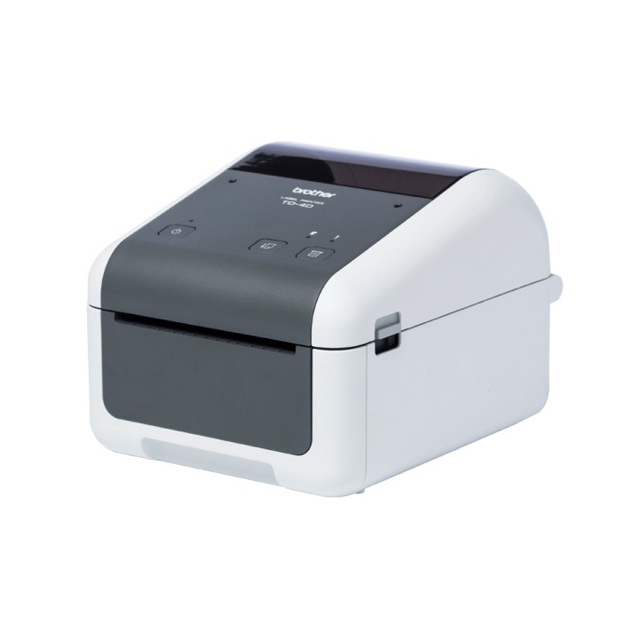 Impresora Térmica BROTHER USB/Red/Serie (TD-4520DN)