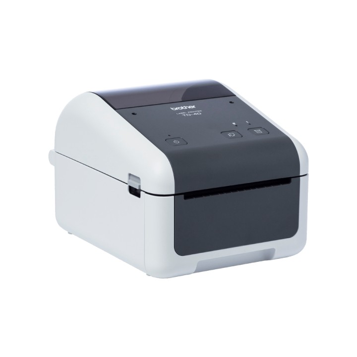 Impresora Térmica BROTHER USB/Red/Serie (TD-4520DN)