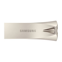 Pendrive Samsung Bar Plus 256Gb Plata (MUF-256BE3/APC)