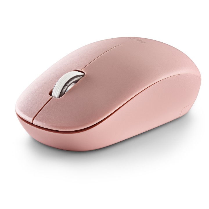 Ratón NGS FOG Pro Óptico RF 2.4GHz Rosa (FOGPROPINK)