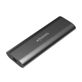 Caja AISENS SSD M.2/SATA USB-C 3.1 Gris (ASM2-015GR)