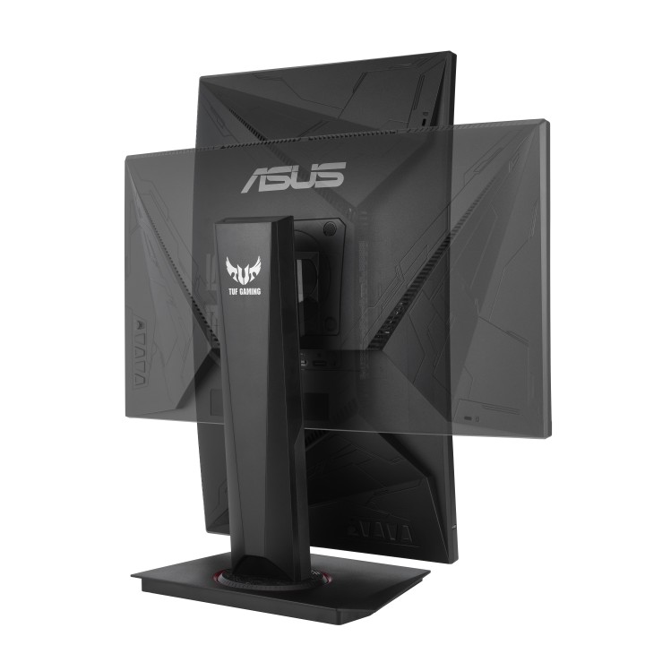 Monitor ASUS 24" VA FHD 165Hz Negro (90LM0577-B01170)