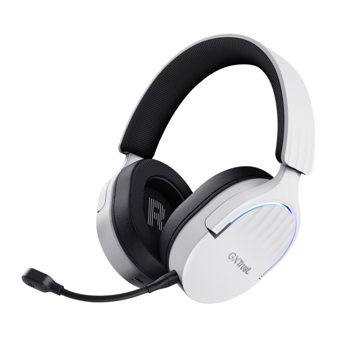Auric+Micro Gaming Trust GXT 491W BT 3.5mm B/N (25304)