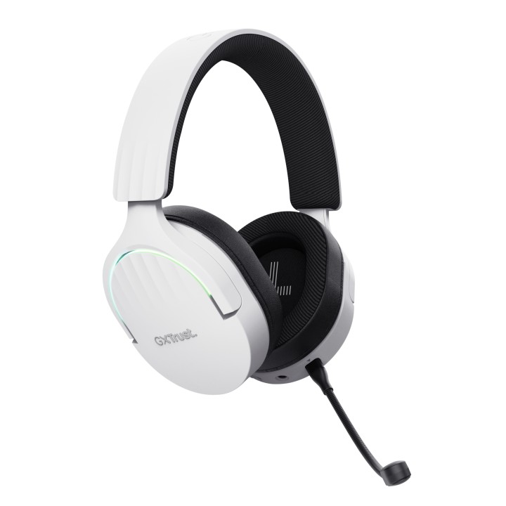Auric+Micro Gaming Trust GXT 491W BT 3.5mm B/N (25304)