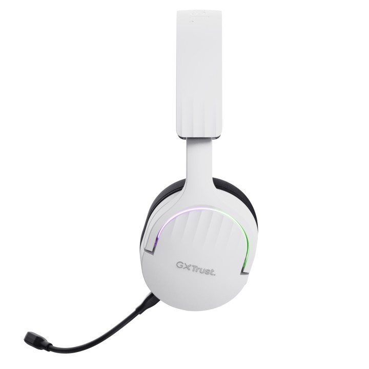 Auric+Micro Gaming Trust GXT 491W BT 3.5mm B/N (25304)