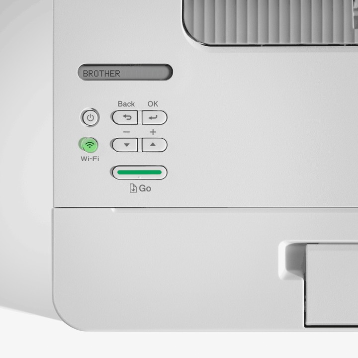 BROTHER Láser A4 B/N WiFi Ethernet Blanca (HL-L2865DW)
