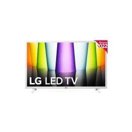 Televisor LG 32" FHD Smart TV WiFi Blanco (32LQ63806LC)