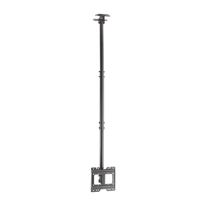 Soporte Techo AISENS 23"-43" Gira/Inclina (CT43TSE-053)