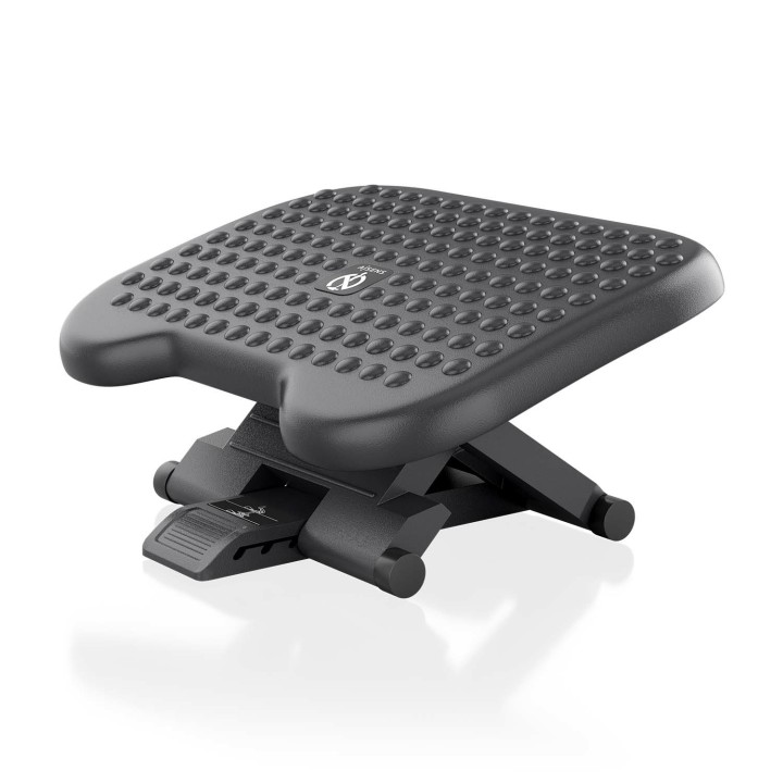 Reposapies AISENS Inclinable/Ajustable 46x18(FRT02-267)