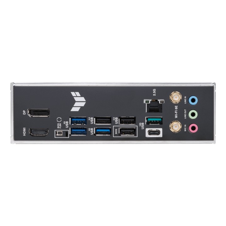 ASUS TUF GAMING B650-E WIFI:(AM5) 4DDR5 USB DP HDMI ATX