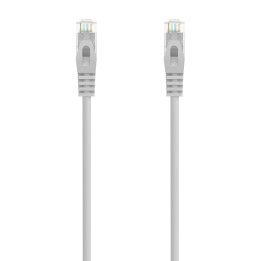 Latiguillo AISENS RJ45 Cat.6a UTP 1.5m Gris (A145-0554)