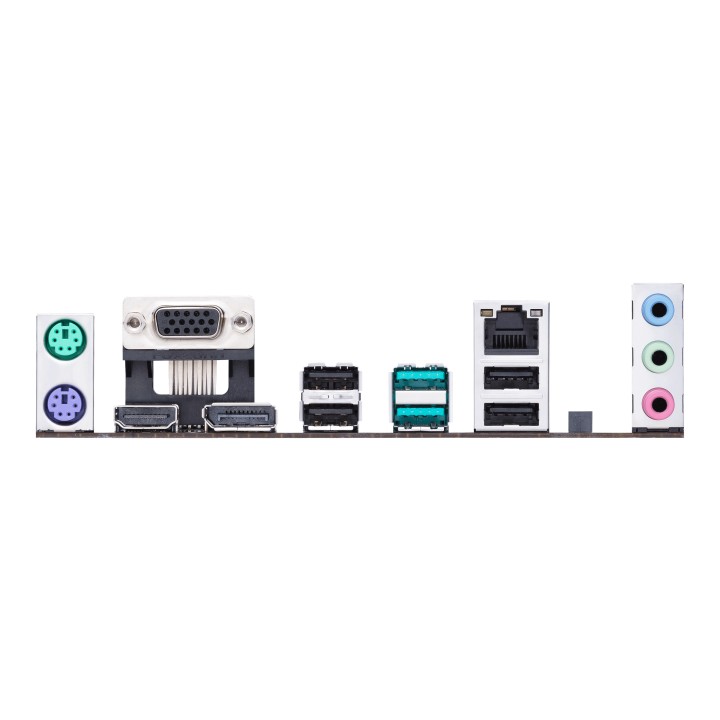ASUS PRIME H610M-A-CSM: (1700) 2DDR5 HDMI VGA DP mATX