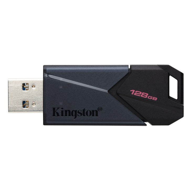 Pendrive Kingston Exodia 128Gb USB-A Negro(DTXON/128GB)