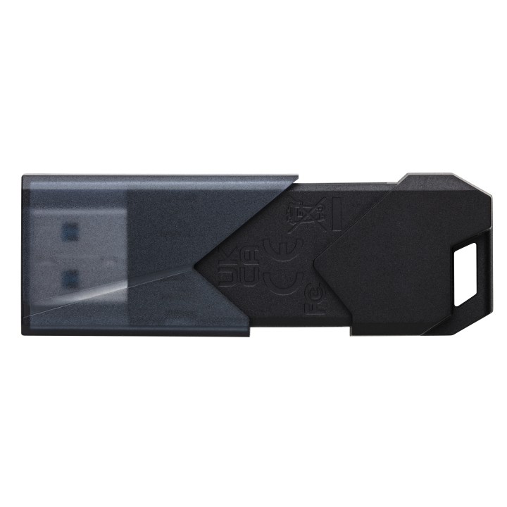 Pendrive Kingston Exodia 128Gb USB-A Negro(DTXON/128GB)