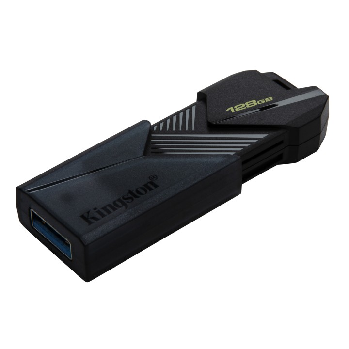 Pendrive Kingston Exodia 128Gb USB-A Negro(DTXON/128GB)