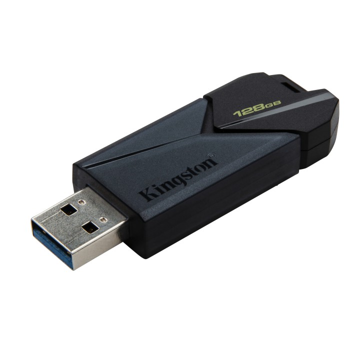 Pendrive Kingston Exodia 128Gb USB-A Negro(DTXON/128GB)