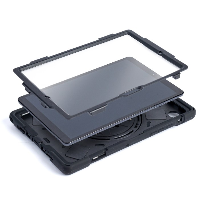 Funda TechAir 10.5" Samsung Tab A8 Negra (TAXSGA030)