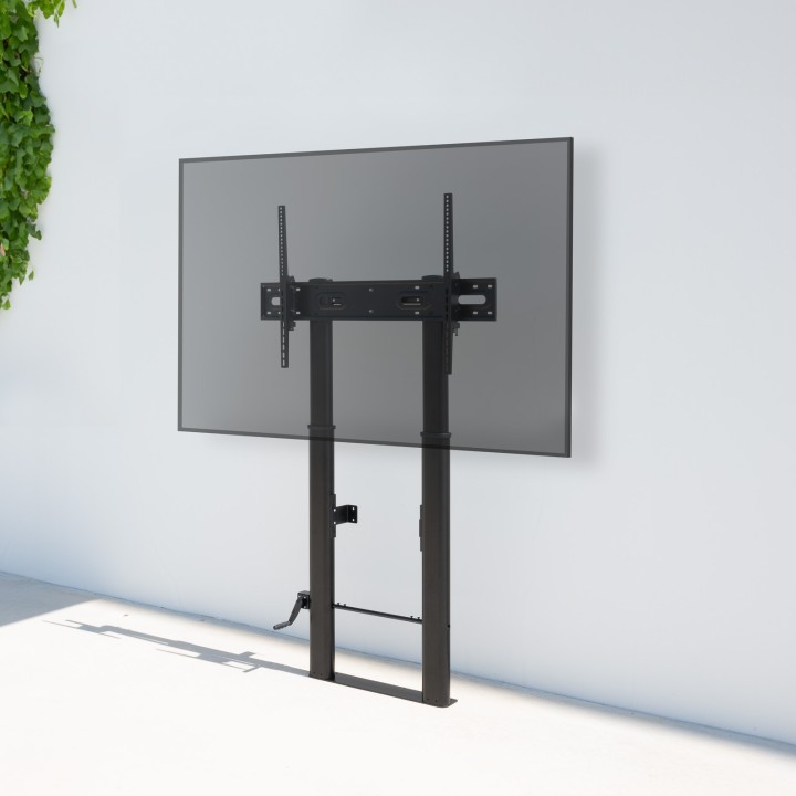 Soporte TOOQ Lottus Fijo/Suelo 55"-100" (FS2290HM-B)